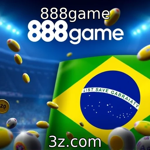 888game : Expansão de plataformas de apostas no mercado brasileiro