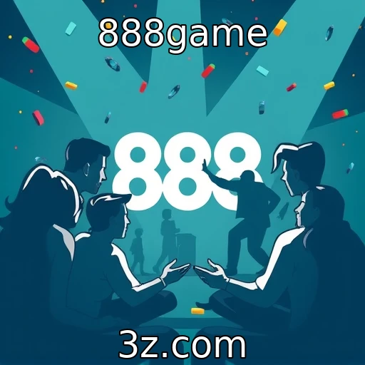 888game : Fortalecimento das comunidades de apostas e sua cultura